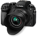 Miniatyrbilde 2 av 11: Panasonic Lumix DMC-G7 + 14-42mm Kit, black