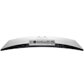Miniatyrbillede 5 af 8: DELL UltraSharp U3824DW LED display 95.2 cm (37.5") 3840 x 1600 pixels Wide Quad HD+ LCD Black, Silver
