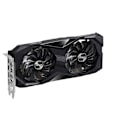 Miniatyrbilde 7 av 8: Asrock Challenger 90-GA41ZZ-00UANF graphics card AMD Radeon RX 7600 8 GB GDDR6