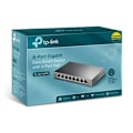 Miniatyrbillede 2 af 3: TP-Link 8-Port Gigabit Easy Smart Switch with 4-Port PoE