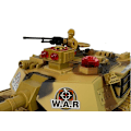 Pikkukuva 4 / 7: Large Radio Controlled Tank 2.4 Ghz