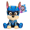 Pikkukuva 1 / 4: PAW PATROL Mighty Pups Movie plush Chase 22 cm