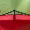 Pikkukuva 3 / 7: High Peak Siskin 2.0 Green, Red Pyramid tent