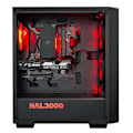 Miniatyrbillede 1 af 11: HAL3000 Master Gamer 3060 Ti / Intel i5-11400F/ 16GB/ RTX 3060 Ti/ 1TB PCIe SSD/ WiFi/ W11