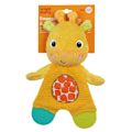 Miniatyrbillede 1 af 3: BRIGHT STARTS plush toy with teether, 8916