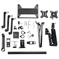 Pikkukuva 5 / 11: Hama Monitor Holder for Streaming Setup, 4 Arms, 04663