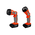 Pikkukuva 4 / 7: DIY Kit Drill, Jigsaw, Battery Flashlight 12 pcs.
