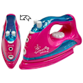 Pikkukuva 6 / 10: Pink Iron Ironing Set Ironing Board Hangers