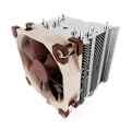 Miniatyrbilde 3 av 5: Noctua NH-U9S computer cooling system Processor Cooler 9.2 cm Brown, Metallic