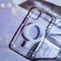 Miniatyrbilde 4 av 11: Mocco Anti Shock 1.5 mm MagSafe Silicone Case for Apple iPhone 14
