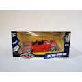 Miniatyrbilde 1 av 3: MSZ Die-cast model Porsche Carrera GT, scale 1:24