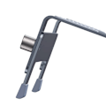 Pikkukuva 3 / 10: Laptop Stand Baseus (4-Gear Adjustable) Space Grey