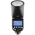 Miniatyrbilde 3 av 6: Godox flash V1 for Nikon