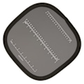 Miniatyrbild 3 av 3: BIG Helios grey card with scale 30cm (428330)