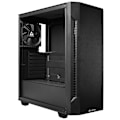 Miniatyrbillede 5 af 9: Chieftec AS-01B-OP computer case Full Tower Black