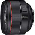 Miniatyrbillede 2 af 3: Samyang AF 85mm f/1.4 F lens for Nikon