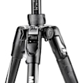 Miniatyrbilde 10 av 11: Manfrotto tripod kit Befree Advanced MKBFRTA4BK-BH, black