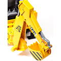 Miniatyrbillede 4 af 6: BRUDER JCB 4CX Backhoe Loader, 02428