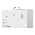 Pikkukuva 7 / 9: PERNA AUTO suport lombar Baseus ComfortRide, design ergonomic, efect de racire,  dimensiune 395*263*115mm, albastru "C20036402311-01" - 6932172634704