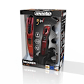 Miniatyrbilde 8 av 8: Mesko | Trimmer 5 in 1 | MS 2931 | Cordless | Black/Red