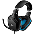 Miniatyrbillede 1 af 3: Logitech G G432 Gaming Headset