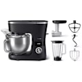 Miniatyrbillede 10 af 11: Philips Series 7000 Kitchen Machine HR7962/21, 5.5L Bowl, 8 speed settings, blender accessory, mincer accessory, 1000W