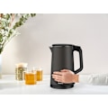 Miniatyrbillede 2 af 6: Tefal electric kettle KI583E graphite