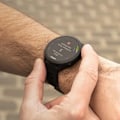 Pikkukuva 5 / 10: Garmin Forerunner 55 2.64 cm (1.04") 42 mm Digital 208 x 208 pixels GPS (satellite)