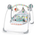 Miniatyrbilde 7 av 9: BRIGHT STARTS portable swings Whimsical Wild