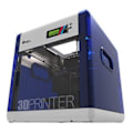 Miniatyrbilde 1 av 3: 3D printer Da Vinci F2.0A USB, working with two colors simultaneously