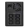 Pikkukuva 3 / 3: Eaton | UPS | 5E Gen2 1600UI IEC | 1600 VA | 900 W