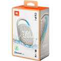 Miniatyrbillede 1 af 9: JBL CLIP 4 Bluetooth Wireless Speaker Eco White EU