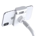 Miniatyrbilde 6 av 8: Baseus Handle with clip for smartphone or tablet (silver)