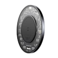 Pikkukuva 1 / 10: Baseus Wireless Charger BS-W530 PD 15W with Type-C cable PD 24W, 1m, Black (CCJJ050001)