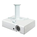 Miniatyrbillede 1 af 8: Neomounts BEAMER-C80 bracket - full-motion - for projector - white