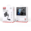 Miniatyrbilde 2 av 5: XO phone holder for car C89, black