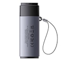 Pikkukuva 9 / 11: Baseus Card Reader Lite Series SD / TF to USB-A, Gray (WKQX060013)