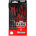 Pikkukuva 3 / 3: Smignio Strėlytės Harrows Fire High Grade Alloy Steeltip 22 g