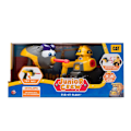 Pikkukuva 11 / 11: CAT vehicle with lights and sounds Junior Crew, assortment, 83196