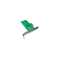 Miniatyrbillede 1 af 3: Icy Box IB-PCI208 PCIe-Card, M.2 PCIe SSD to PCIe 3.0 x4 Host | Raidsonic