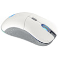Miniatyrbillede 3 af 10: Gaming Mouse ENDORFY Gem Plus Wireless - Onyx White