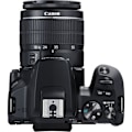 Pikkukuva 6 / 11: Canon | Megapixel 24.1 MP | Image stabilizer | ISO sensitivity (max) 256000 | Wi-Fi | Video recording | Manual | CMOS | Black