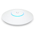 Miniatyrbillede 8 af 8: UBIQUITI U6+, WiFi 6, 4 spatial streams, 140 m² (1,500 ft²) coverage, 300+ connected devices, Powered using PoE, GbE uplink.