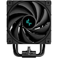 Miniatyrbillede 4 af 7: DeepCool AK500 Digital Processor Air cooler 12 cm Black 1 pc(s)