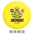 Miniatyrbilde 6 av 6: Discgof disc set DISCMANIA Active Soft 3pcs.