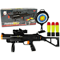 Pikkukuva 1 / 7: Rifle Grenade Launcher with Sound Flashlight Black