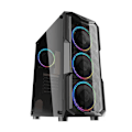 Miniatyrbillede 6 af 7: Computer case Darkflash Aquarius Acrylic