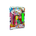 Pikkukuva 4 / 4: Balloon Modelling Pump Party Set