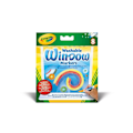 Miniatyrbilde 1 av 3: CRAYOLA Window markers, 8 pcs