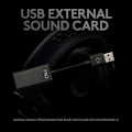 Miniatyrbillede 7 af 8: Logitech G PRO X Gaming Headset